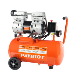 Компрессоры безмасляные Patriot